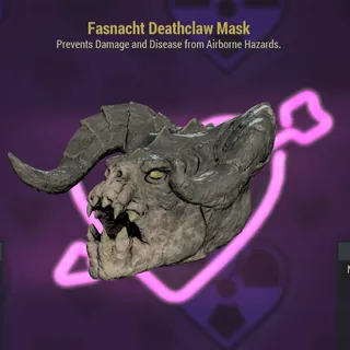 Deathclaw  Mask