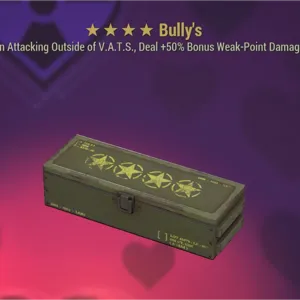 Bully’s 4* Mod