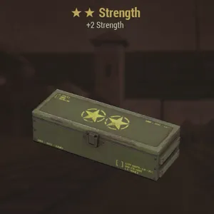 Strength 2* Mod x5