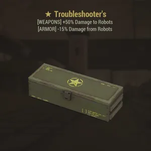 Troubleshooters Mods x5