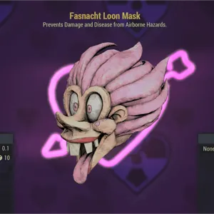 Loon Mask