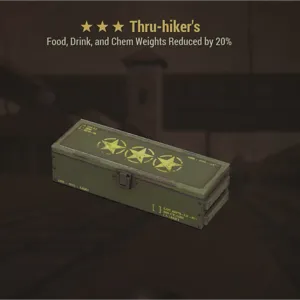 Thru Hikers Mod x5