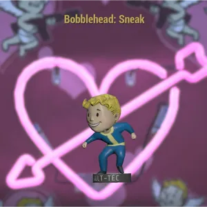 Sneak Bobblehead x500