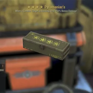 Pyromaniacs Mod Box