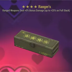 Ranger Mod