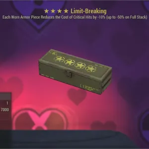 Limit Breaking Mod x5