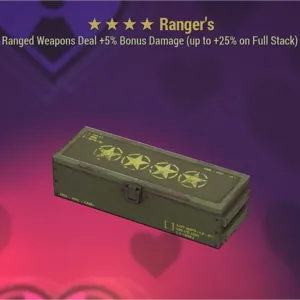 Ranger Mod x5