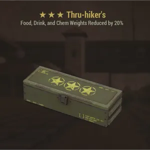 Thru-Hikers Mod x5