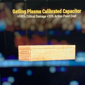 Calibrated Capacitor Mod