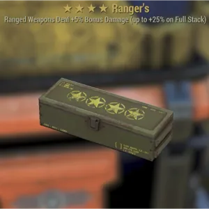 Rangers Mod Box x5