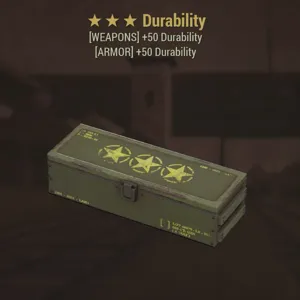 Durability 3* Mod