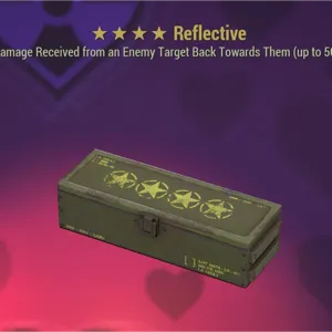 Reflective Mod Box