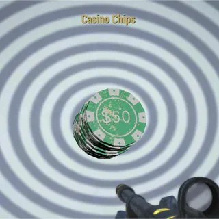 Casino Chips Rare Misc