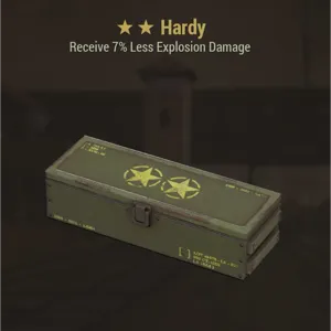 Hardy Mod x5