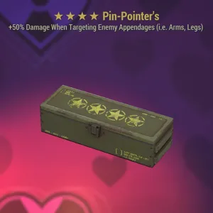 Pin Pointers Mod