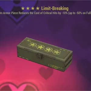 Limit-Breaking Mod x5