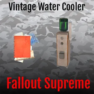 Vintage Water Cooler