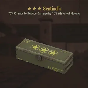 Sentinel Mod x5