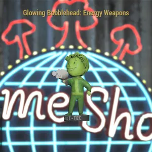 Glowing Energy Bobble