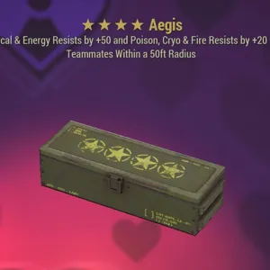 Aegis Box Mod