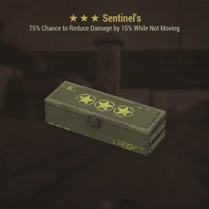 Sentinel Mod x5