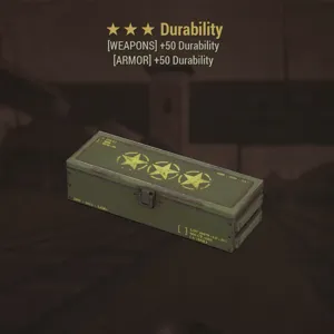 Durability Mod x5