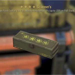 Scanners Mod x5