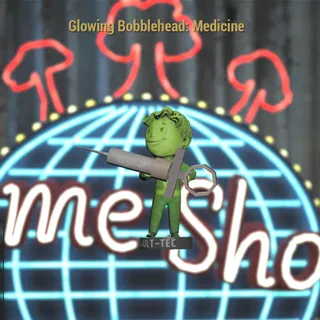 Glowing Medicine Bobble