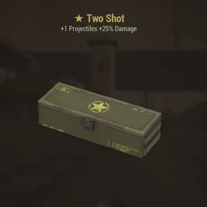 Two Shot Mod