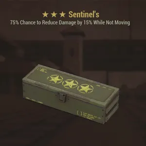 Sentinel’s Mod x5