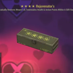 Rejuvenators Mod