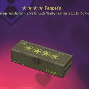 Fencers Mod Box