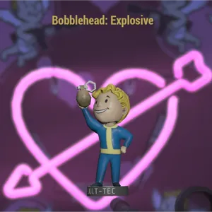 Explosive Bobble x1000