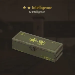 Intelligence 2* Mod x5