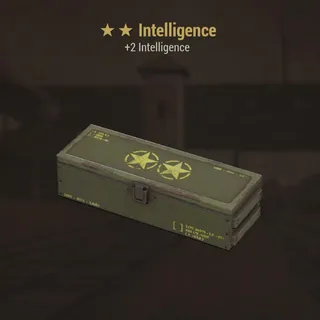 Intelligence Mod 2* x5