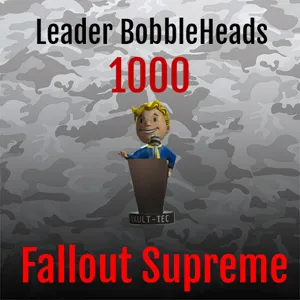 leader bobblehead