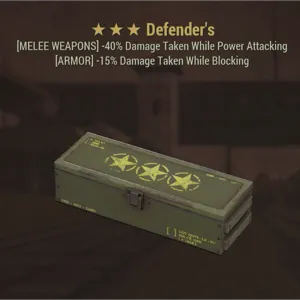 Defender’s Mod x2