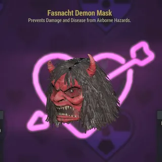 Demon Mask