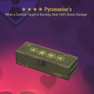 Pyromaniac’s Mod Box