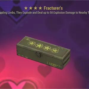 Fractures 4* Mod