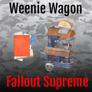 Weenie Wagon Plan