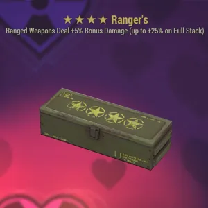 Ranger’s Box Mod