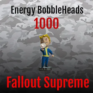 Energy Bobbleheads