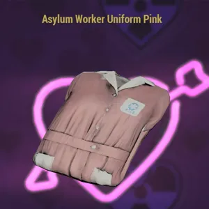 pink Asylum Dress