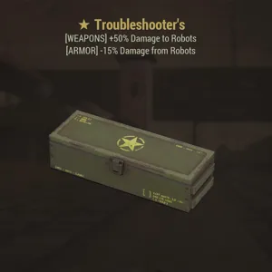 Troubleshooters Mod x5