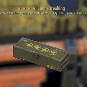 Limit Breaking Mod x5