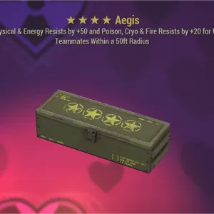 Aegis Mod x5