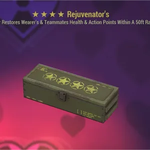 Rejuvenators x5 Mod