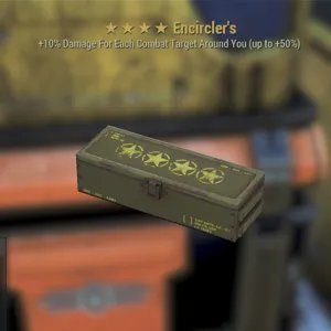 Encirclers Mod Box x5