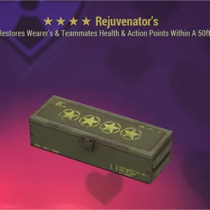 Rejuvenators Mod x5